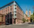 The Bridge MGallery in Aluprof systems, Poland, Wroclaw, Poland
