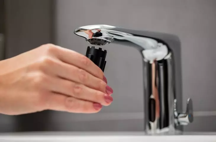 bathroom fittings