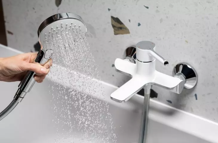 bathroom fittings