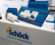 Uroczyste otwarcie zakładu produkcyjnego Schöck w Tychach
