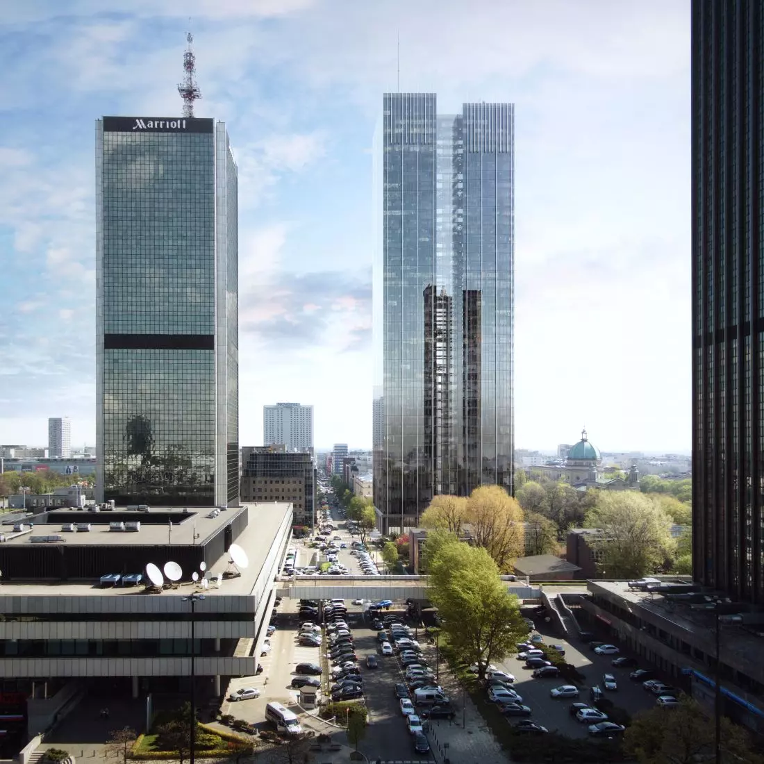 Roma Tower