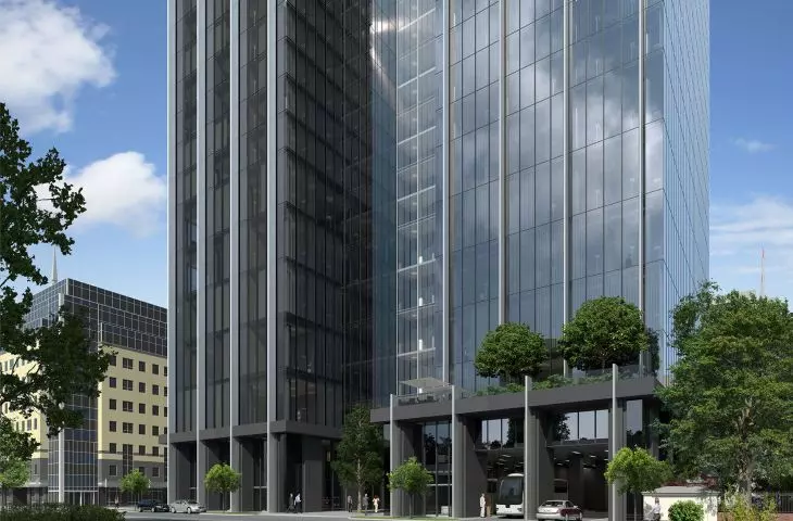 Roma Tower