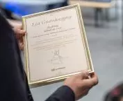 Uroczyste otwarcie zakładu produkcyjnego Schöck w Tychach