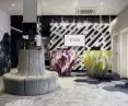 Interior of the Ibis Styles hotel in Boleslawiec