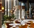 wnętrze hotelu Crowne Plaza w Warszawie