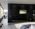 Sliding TV Door