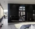 Sliding TV Door