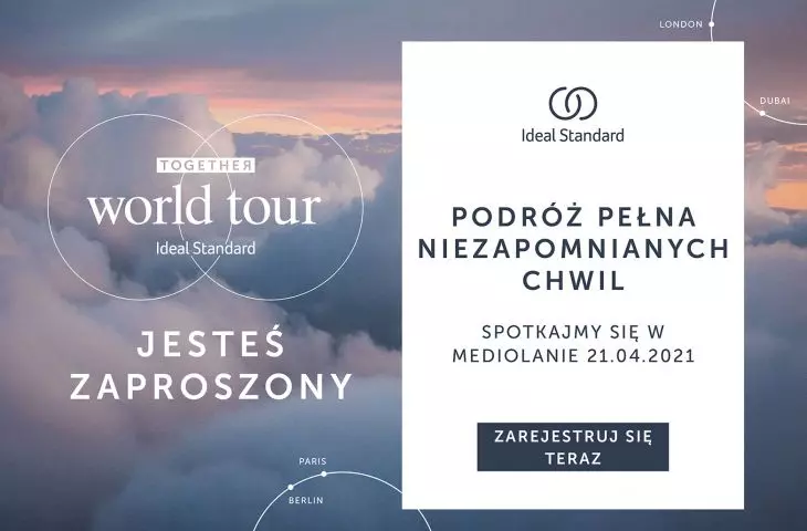 Tohether World Tour