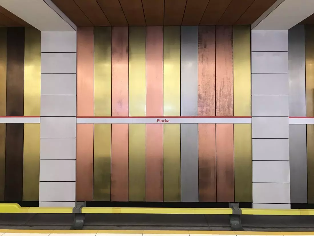 Metro Płocka