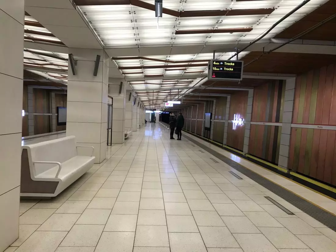 Metro Płocka