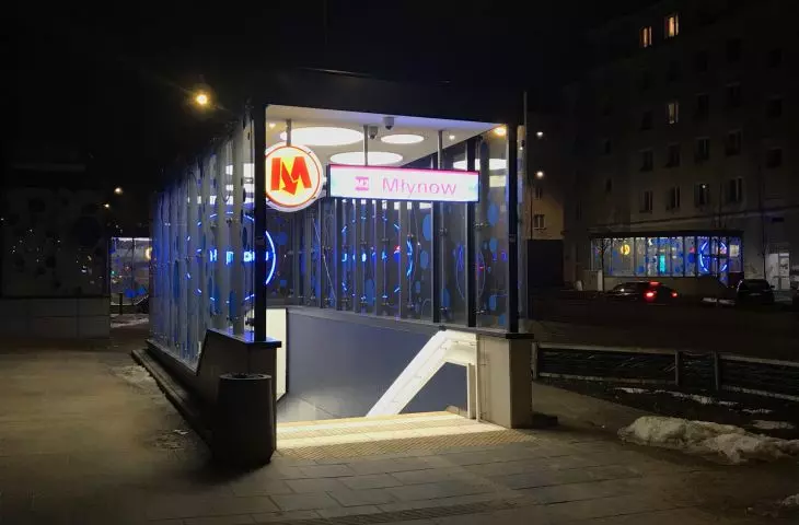 Metro Młynów