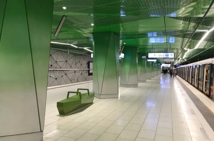 Metro Księcia Janusza
