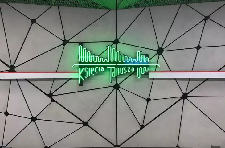Metro Księcia Janusza