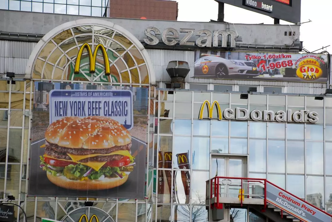 McDonald's