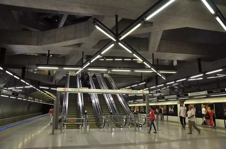 Metro Budapeszt