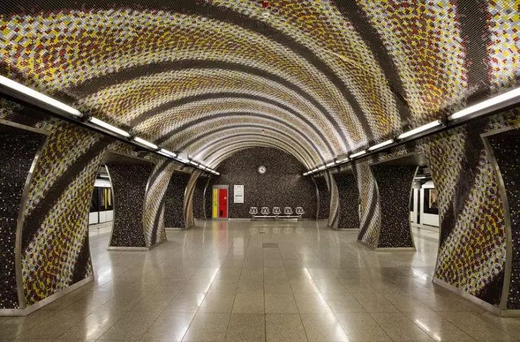 Metro Budapeszt