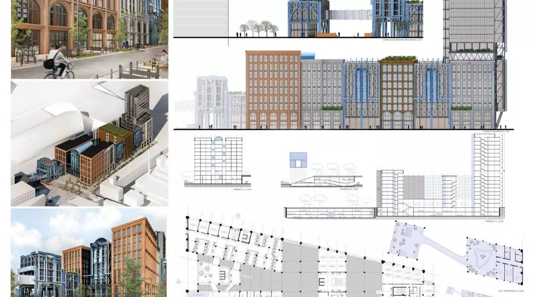 III Nagroda ex aequo: FORMART S.C., PRACOWNIA ARCHITEKTURY