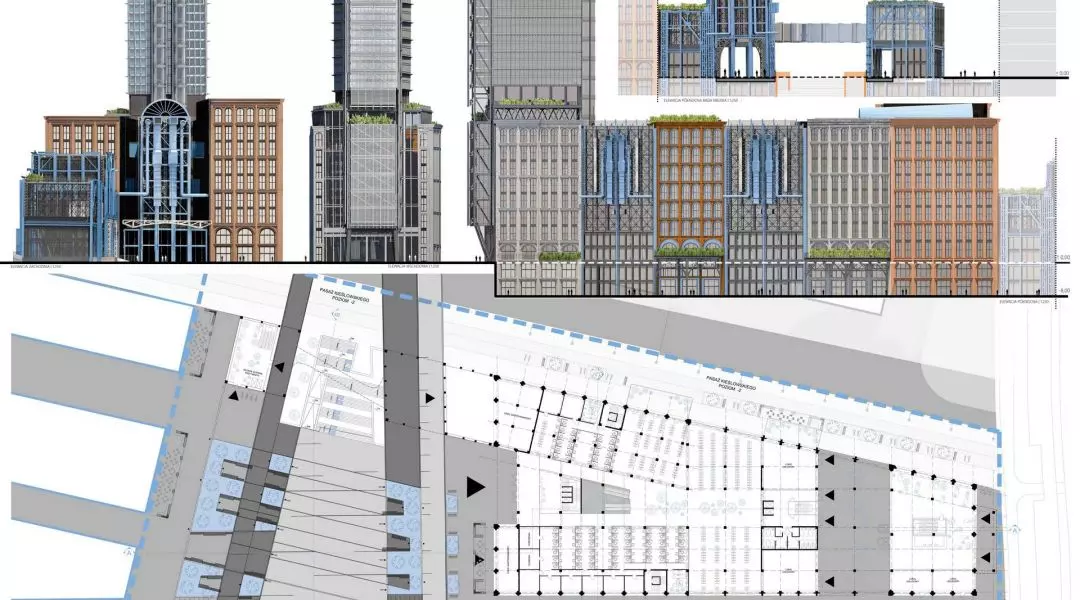 III Nagroda ex aequo: FORMART S.C., PRACOWNIA ARCHITEKTURY