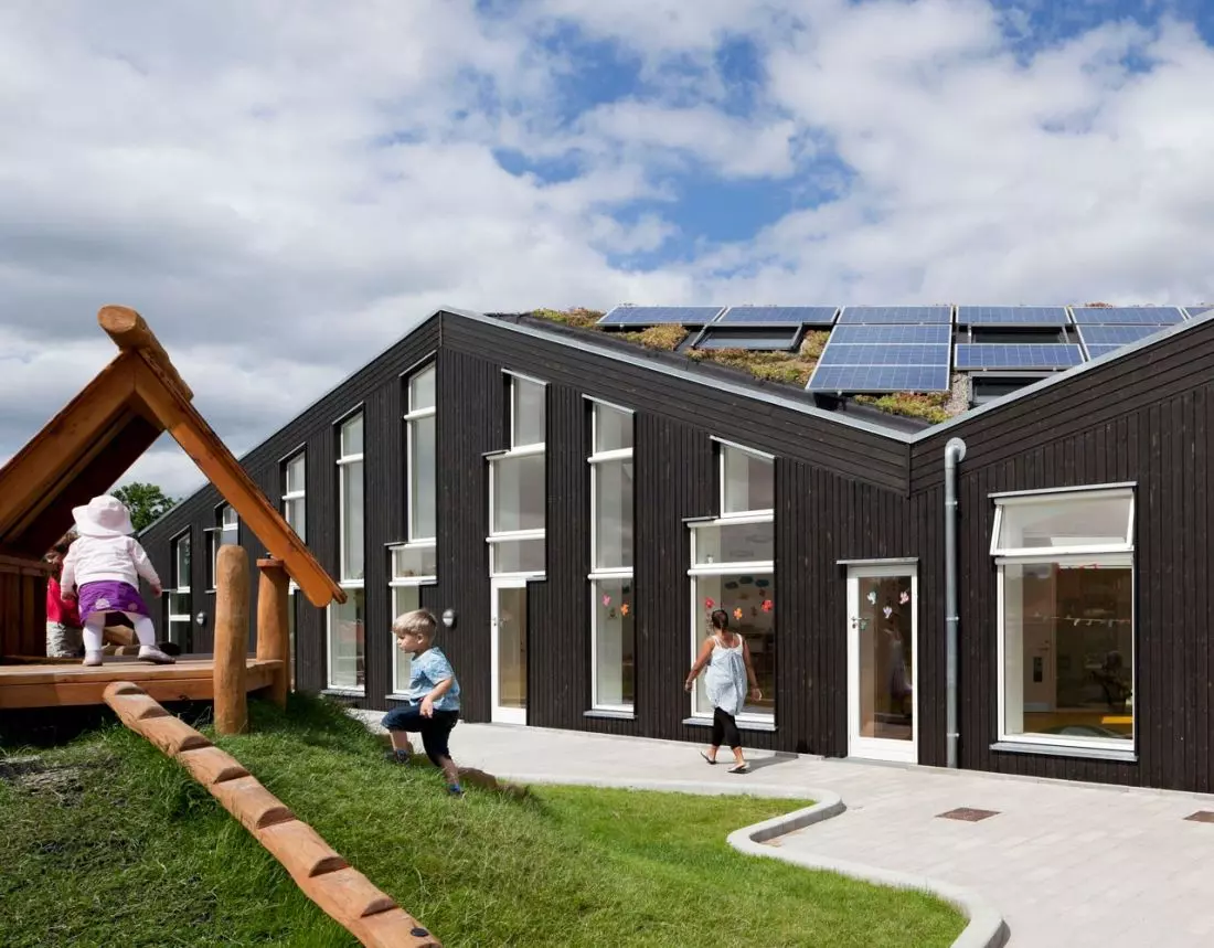 Przedszkole Solhuset
w Hørsholm