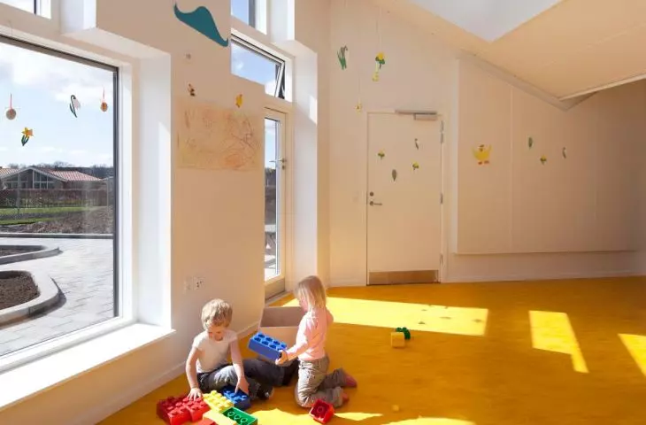 Danish kindergarten 