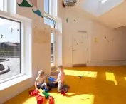 Danish kindergarten 