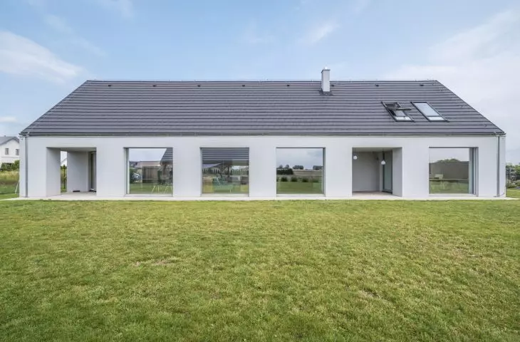 single-family house in Żerniki Małe