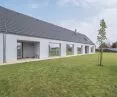 widok od strony ogrodu