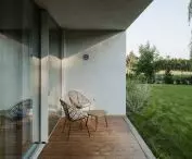 terrace
