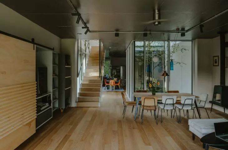 salon z jadalnią