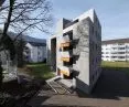 Niskobudżetowe budownictwo w Zurychu