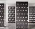 Panels in grey