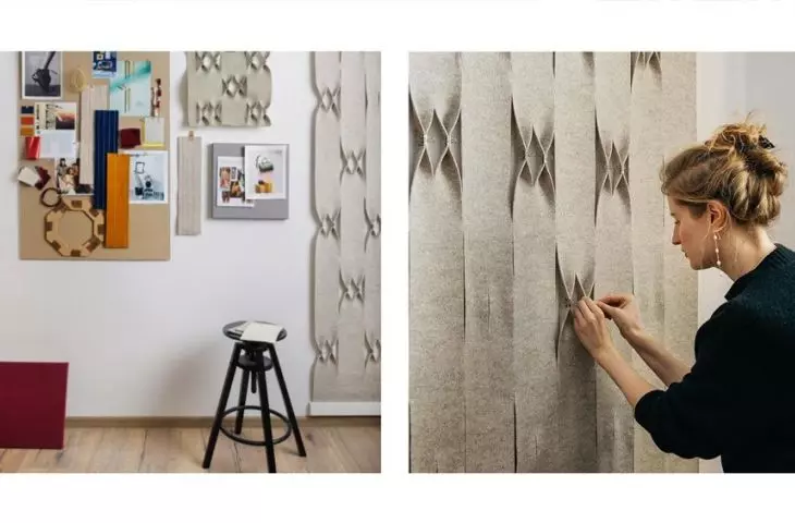 Anna Spakowska at work
