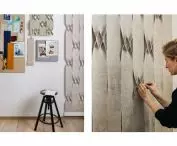 Anna Spakowska at work