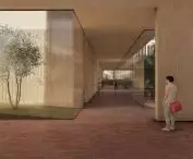 Museum of Experience, interior