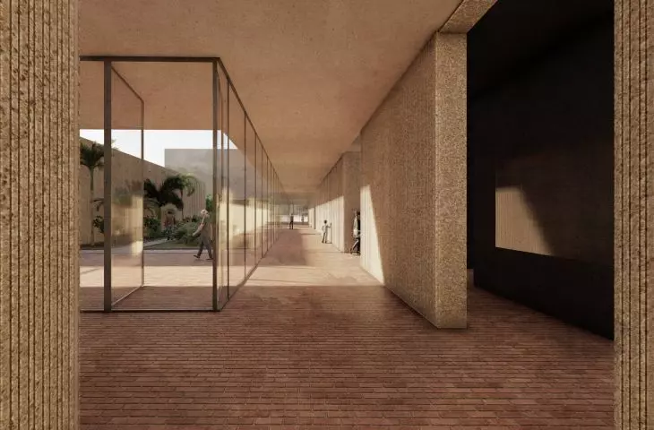 Barcelona Museum of Experience, interiors