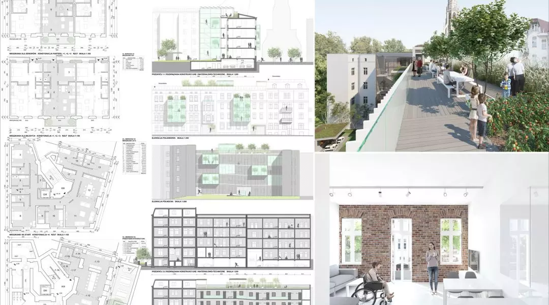 II Nagroda: Archistudio S.C.