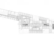 1st floor plan; repeat floor