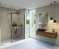 LUCID shower enclosures