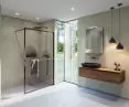 LUCID shower enclosures