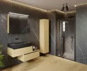 LUCID shower enclosures