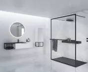 LUCID shower enclosures