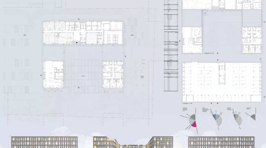 Wyróżnienie: 4am Architekci