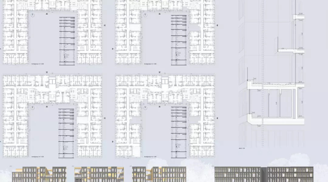 Wyróżnienie: 4am Architekci