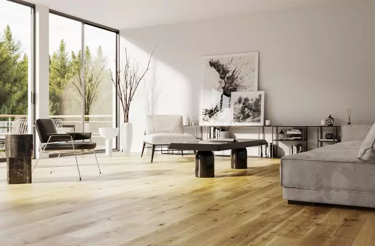 Oak Salon, 2nd place, 2019