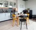 Apartament w Gdańsku, kuchnia