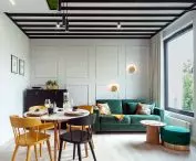 Living room full of space