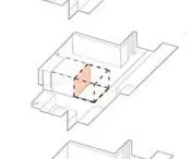 Diagram of the formation of a solid