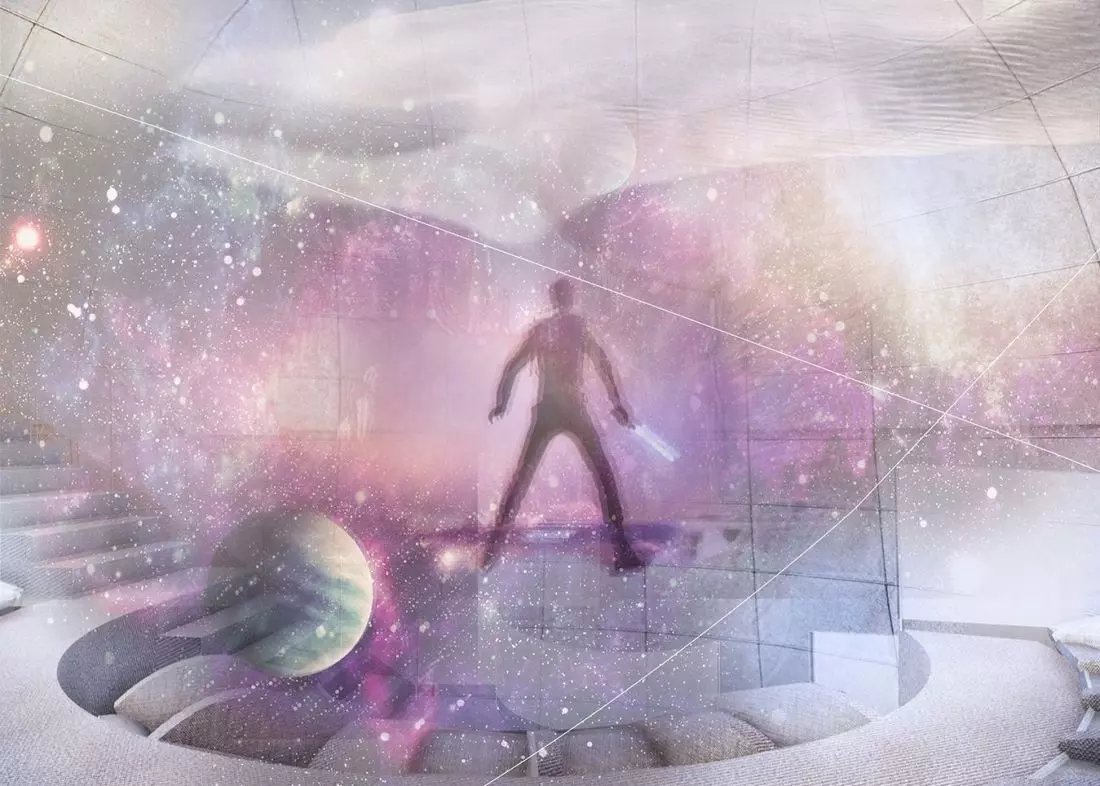 Film jako hologram