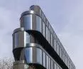 NOBU Hotel in Aluprof systems, Poland, Warsaw, Poland