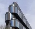 NOBU Hotel w systemach Aluprof, Polska, Warszawa